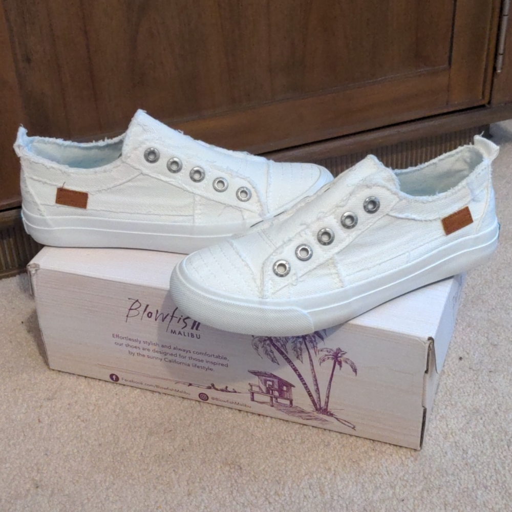 Blowfish sneakers